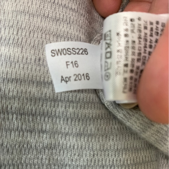 Smartwool Midweight 250 Pattern Crew - Picture 5 of 10